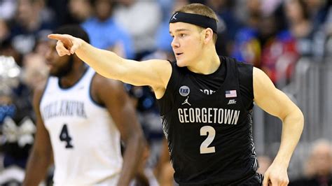 Georgetown's Mac McClung to test draft waters - ESPN