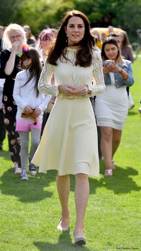 Kate repeats her See By Chloe dress for the "Party at the Palace" event · Kate Middleton Style Blog