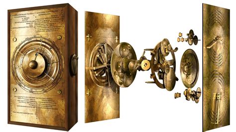 Scientists unlock the 'Cosmos' on the Antikythera Mechanism, the world's first computer | Live ...