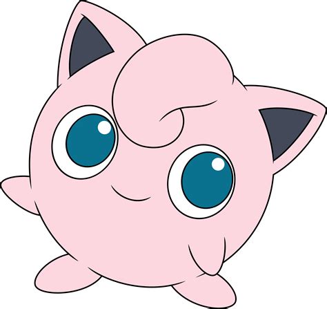 Vector #282 - Jigglypuff by DashieSparkle on DeviantArt