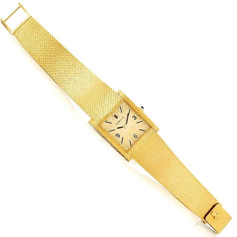 Corum Vintage Yellow Gold 8764 | Stock 7642 | SwissWatchExpo