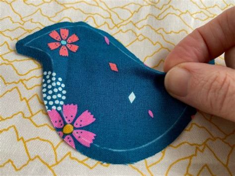 Applique Techniques - The Sewing Directory