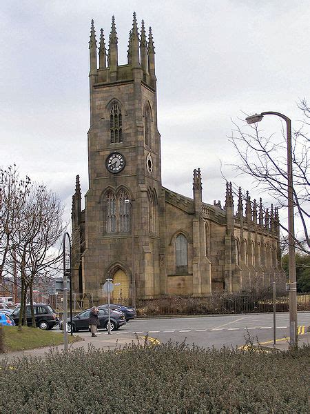 Bolton le Moors Holy Trinity, Lancashire, England Genealogy • FamilySearch