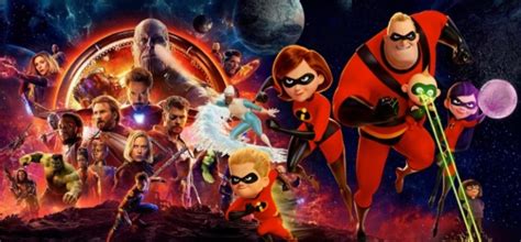 'Incredibles 2' Director Brad Bird On the Possibility of an 'Avengers' Crossover