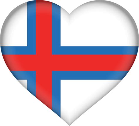 Faroe Islands flag emoji - Country flags