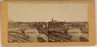 Austria Vienna Panorama c1860 Photo Stereo Vintage Albumin | eBay