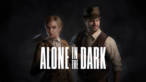 Alone in the Dark Spotlight – Hollywood talent and new gameplay – PlayStation.Blog