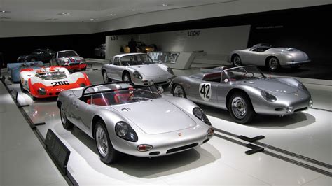 Best Car Museums To Virtually Visit While Stuck in Quarantine