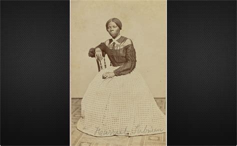 Rare photo of a young Harriet Tubman goes on display at NMAAHC - TheGrio