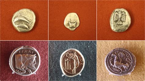 Greek Coin Types Coins Greek Coins Ancient Coins - vrogue.co