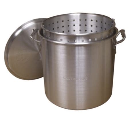 Crawfish Boil Pot & Burner rental Dallas-Ft. Worth, TX