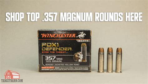 .38 Special vs. .357 Magnum - Caliber Comparison - The Broad Side