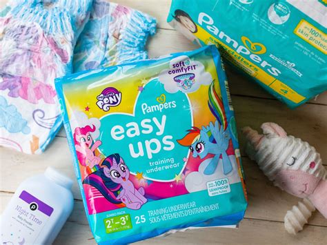 Pampers Easy-Ups Training Pants Only $7.49 At Publix (Plus Cheap Diapers & Ninjamas) - iHeartPublix