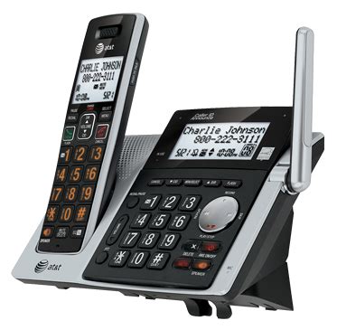 Cordless Wall Mount Telephone Systems | AT&T® Telephone Store