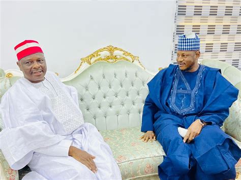 Boss Mustapha on Twitter: "The Kano State Governors yesterday paid a visit to the superior ...