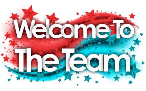 287 BEST "Welcome To The Team" IMAGES, STOCK PHOTOS & VECTORS | Adobe Stock