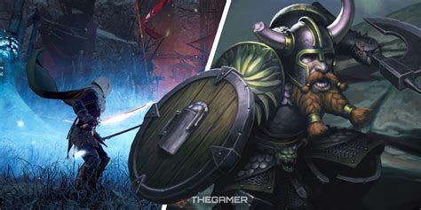 Dungeons & Dragons: Dark Alliance - 10 Weird Facts You Didn't Know About Bruenor Battlehammer