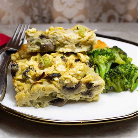 GG's Matzo Farfel Kugel - Yay Kosher - A Dairy Free Passover Side Dish