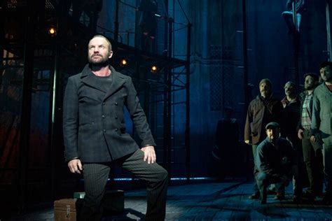 'The Last Ship' Review: Sting Stars in Broadway Musical