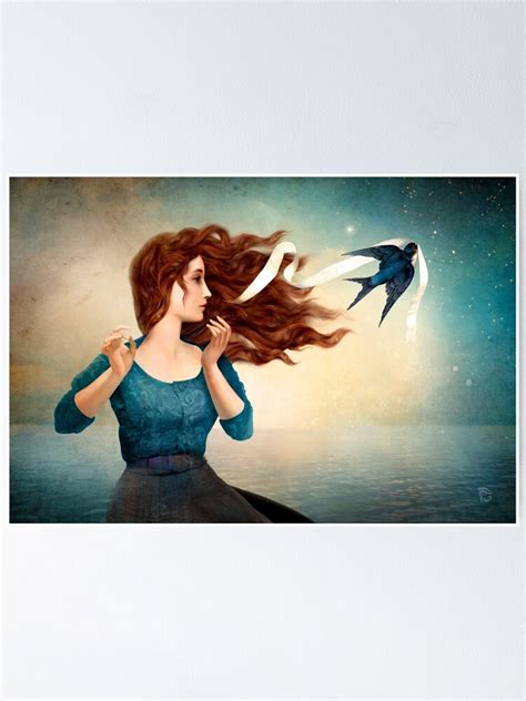 "The Little Thief" Poster for Sale by ChristianSchloe | Redbubble