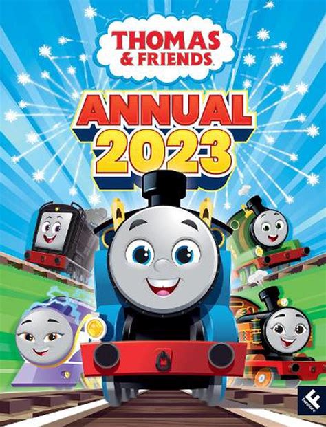 Thomas & Friends: Annual 2023 by Thomas & Friends, Hardcover, 9780008507664 | Buy online at The Nile