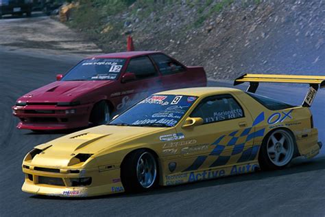 Random Snap – Haraguchi Throwback! | Driftworks