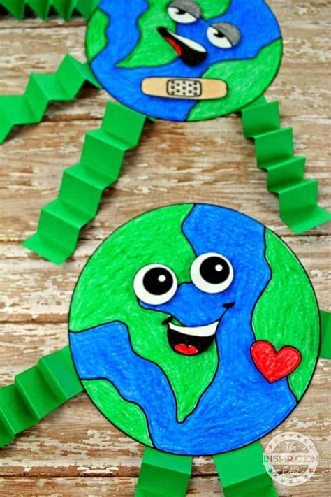 Earth Day Activities For 5th Graders