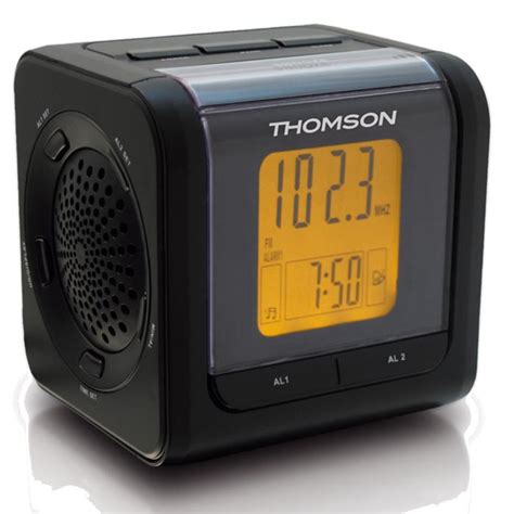 Designer Projector Alarm Clock Radio | eBay