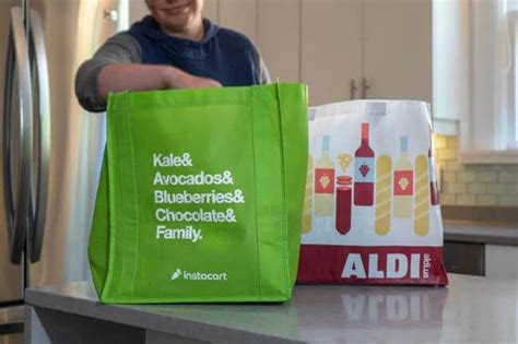 ALDI Grocery Delivery Is a Thing and All My Dreams Are Coming True