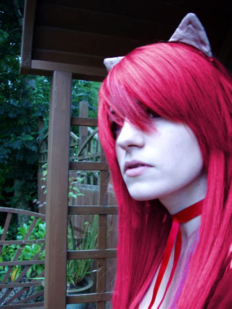 Elfen Lied, Lucy Cosplay by CompletePsycho on DeviantArt