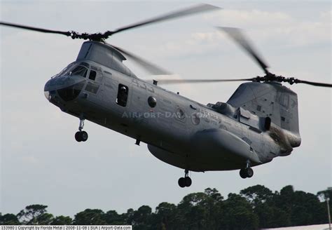 Aircraft 153980 (Boeing Vertol CH-46E Sea Knight C/N 2331) Photo by ...