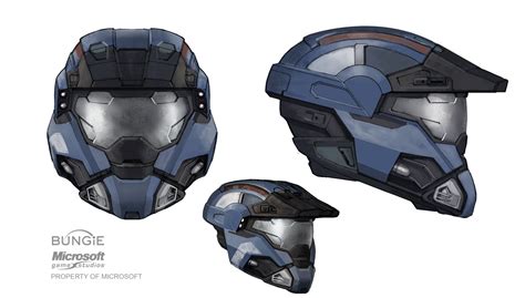 Halo Reach Carter Armor