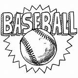 Free Printable Baseball Coloring Pages For Kids  Best sketch template