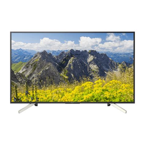 55" X75F LED 4K Ultra HDR Android TV