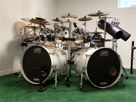 - Double Bass Drum Set, Drums Artwork, Dw Drums, Drum Accessories, Sonor, Architecture Art ...