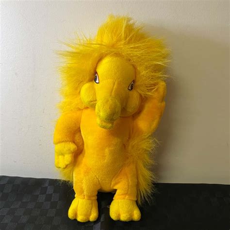 Official Sydney 2000 Olympics Millie the Echidna Plush