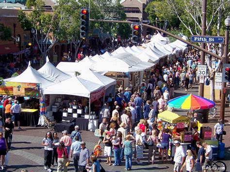 Tempe Arts Festival on Mill Avenue | Nick Bastian | Flickr