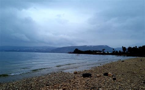 Sea of Galilee nears maximum capacity for first time in 30 years | The ...