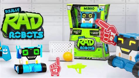 MIBRO Robot Toy Review and Guide - roboTOPicks