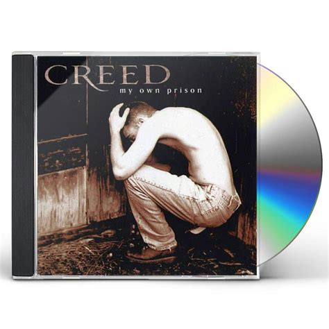 Creed MY OWN PRISON CD