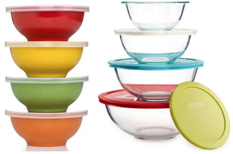 6-Piece Martha Stewart Melamine Mixing Bowls Set $14.99 (Regularly $43) | Passionate Penny Pincher