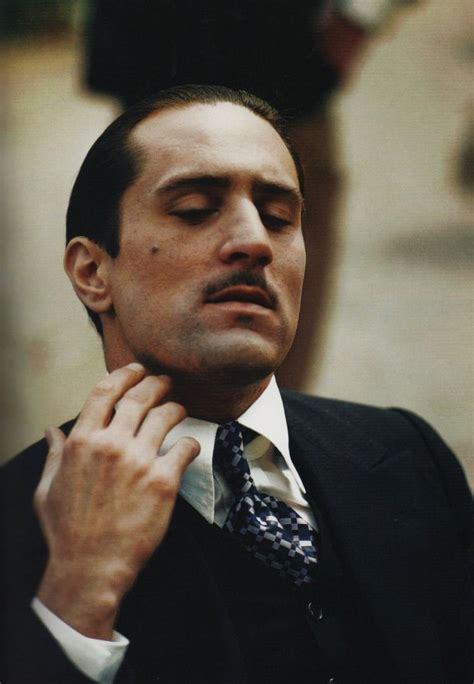 Robert De Niro The Godfather Part Ii