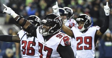 Falcons defensive line has no excuses against the decimated Panthers OL - The Falcoholic