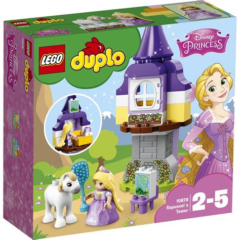 LEGO Duplo Rapunzel's Tower - 10878 | BIG W