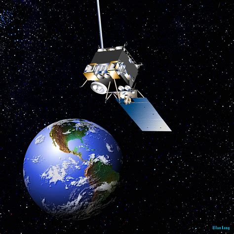 NOAA's GOES-13 Weather Satellite Currently Has an Acting Back-Up | NASA