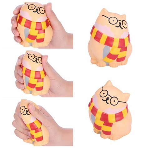 Slow Rise Wizard Cat Squishy! – SquishyShop.ca