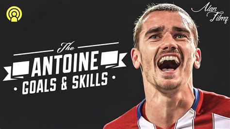 Antoine Griezmann - Goals & Skills 2015/2016 - HD - YouTube