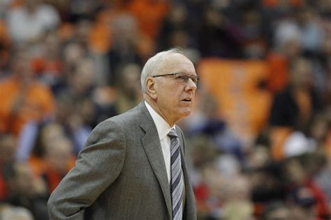 Jim Boeheim Tests Positive for COVID-19 - Orange Fizz