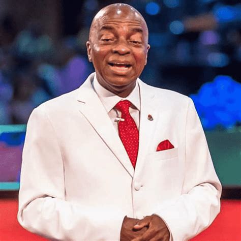 Bishop Oyedepo Explodes: "I Sacked My Pastors Because They Are Unfruitful" - Famous People Magazine