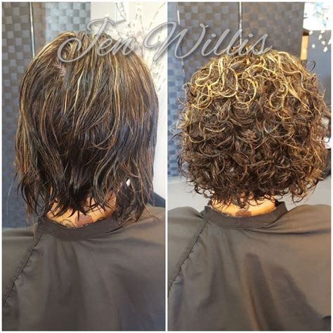 Spiral Perm Short Hair for a Stunning Look